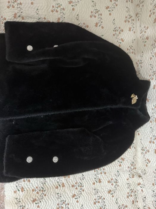 Эко шуба можете забрать качество идеально