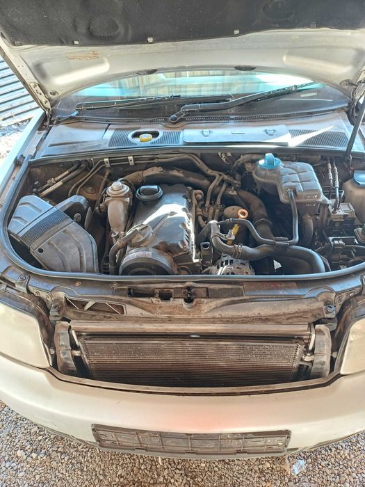 AUDI A4 2002 1.9TDI  131 hp