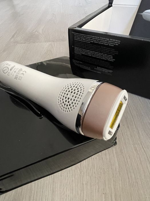 Braun silk expert BD5009