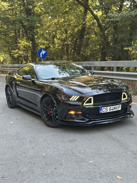 FORD Mustang 2016 — imagine 2