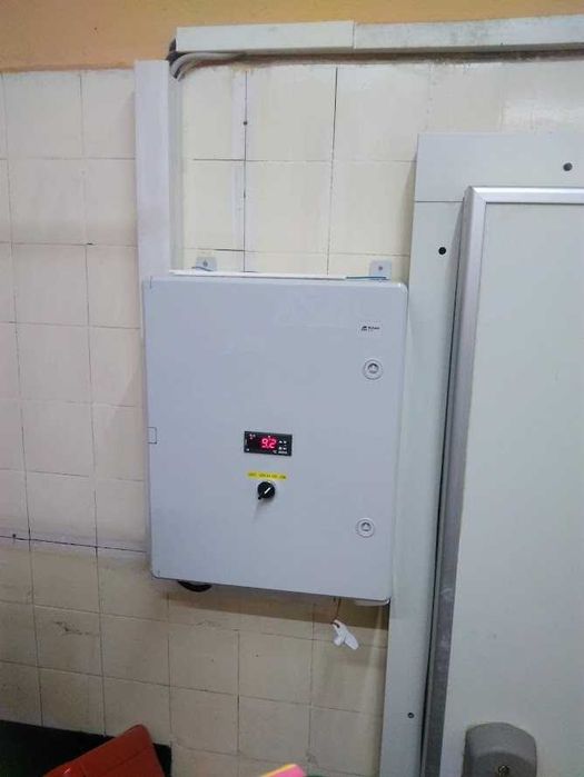 Изработка на ел. табла