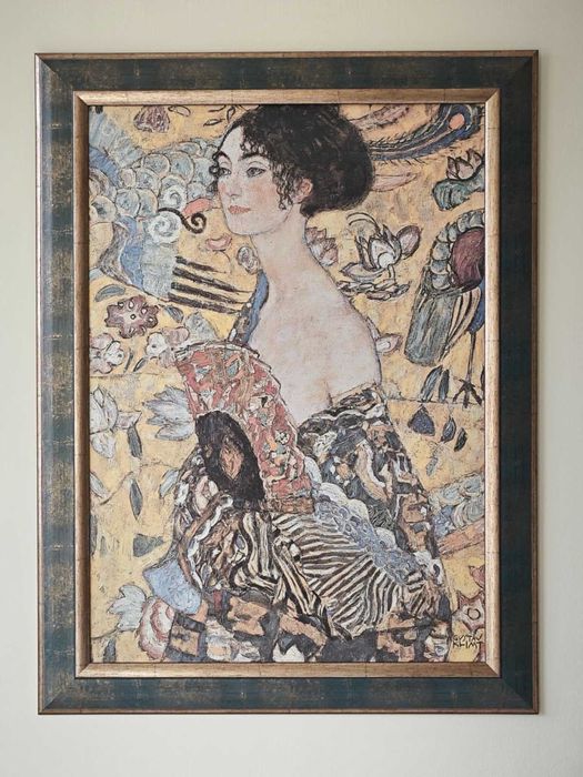 Картина на Gustav Klimt