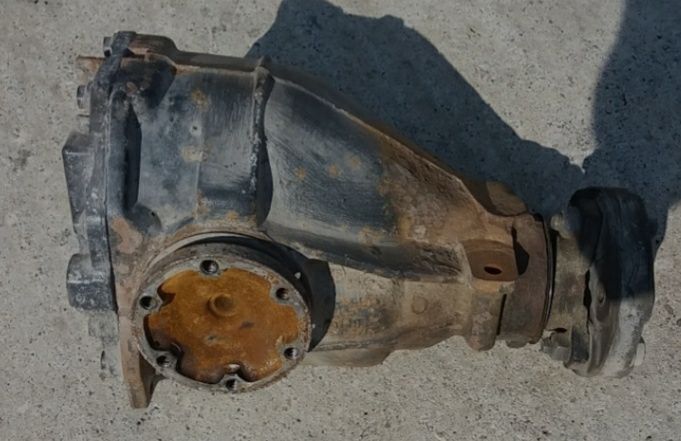 Diferential grup spate Mercedes E Class W210 / W211, 2.2 CDI