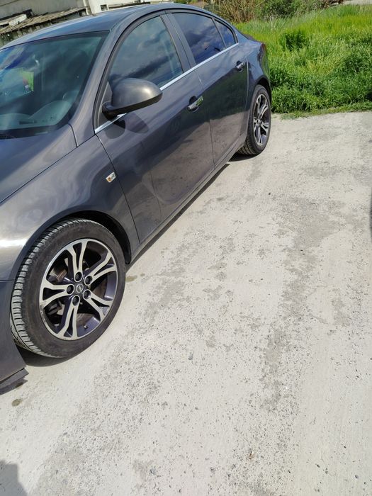 Vand Opel Insignia