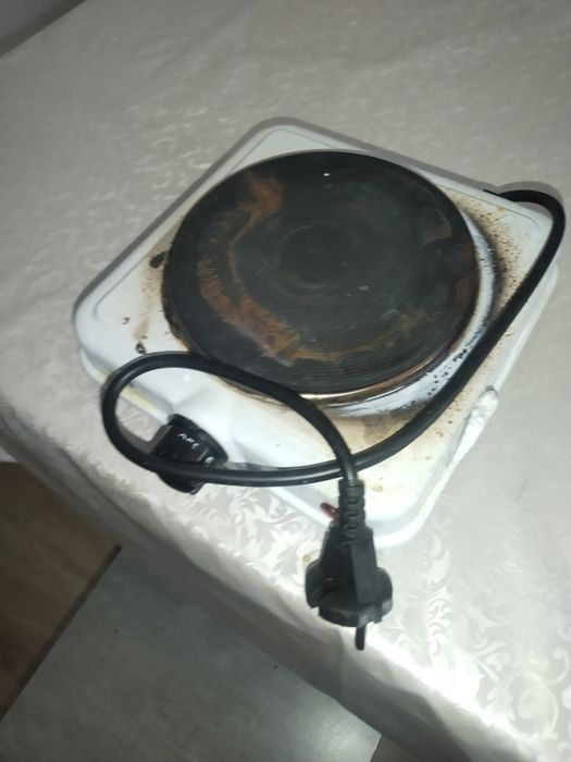 Электрическая плитка