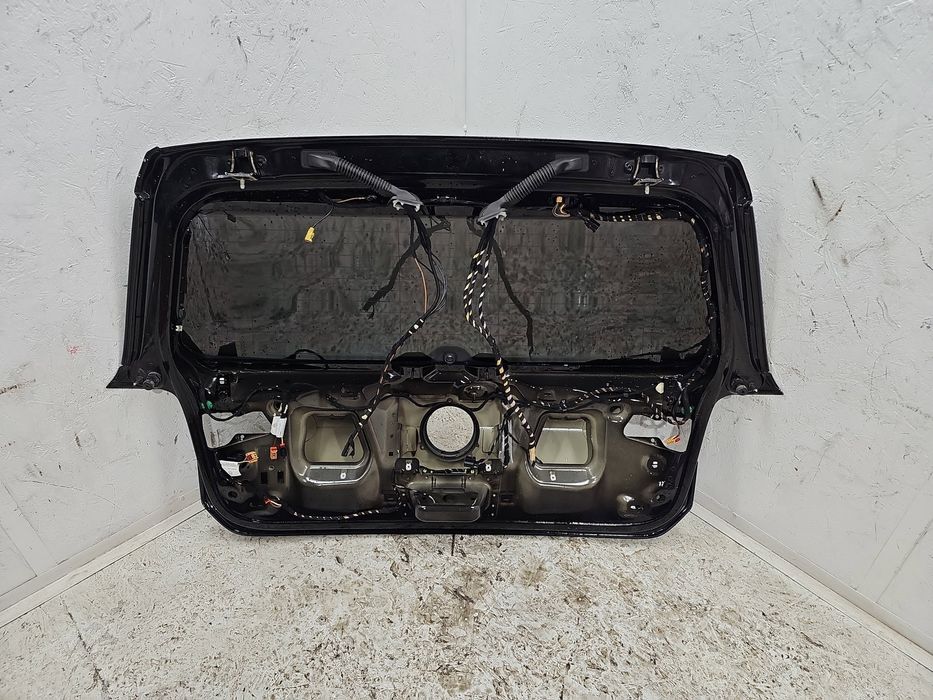 Haion Volkswagen Golf 7 (5G) [Fabr 2014-prezent] Hatchback L041