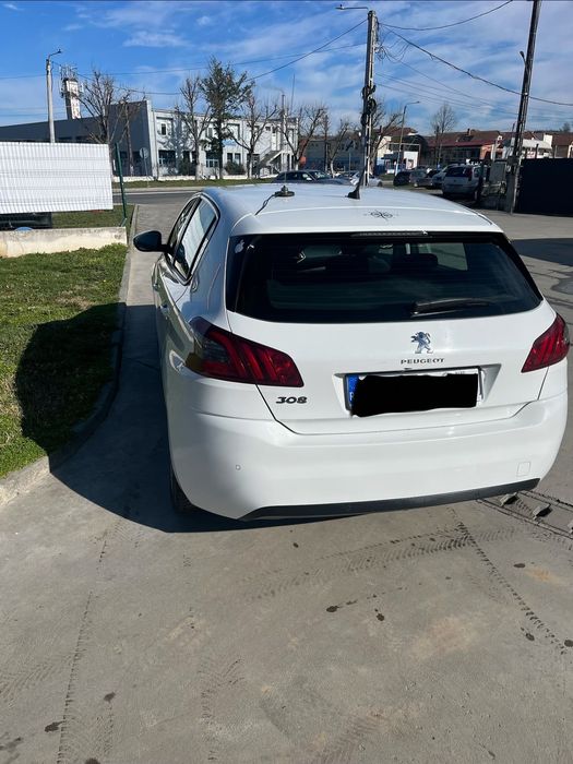 Schimb Peugeot 308 si golf 6