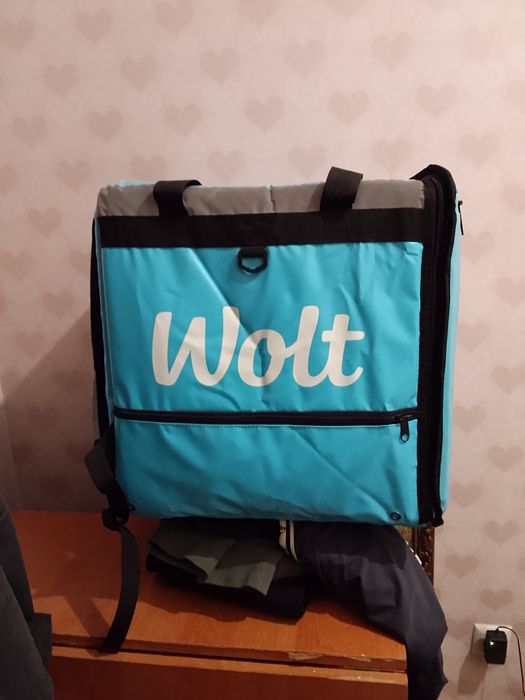 Продам термо сумку вольт новая