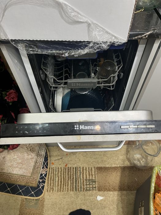 Посудомоечная  машина