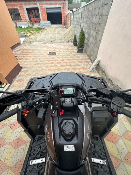 CFMoto CF 625 Touring
