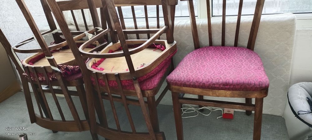 Продам бу стулья