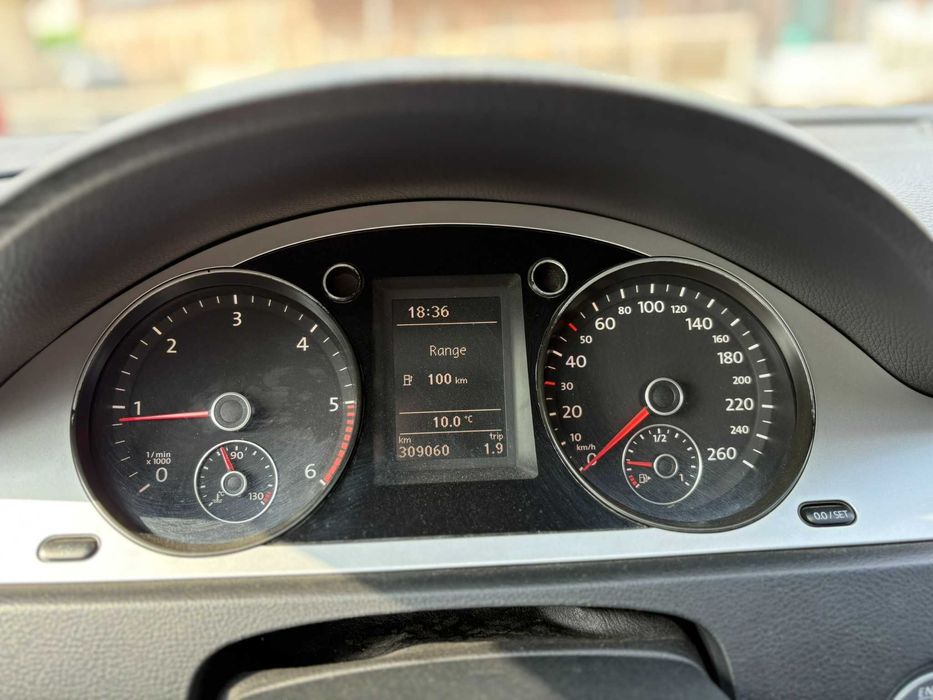 Volkswagen Passat B6 2009 - 2.0 110CP - EURO 5