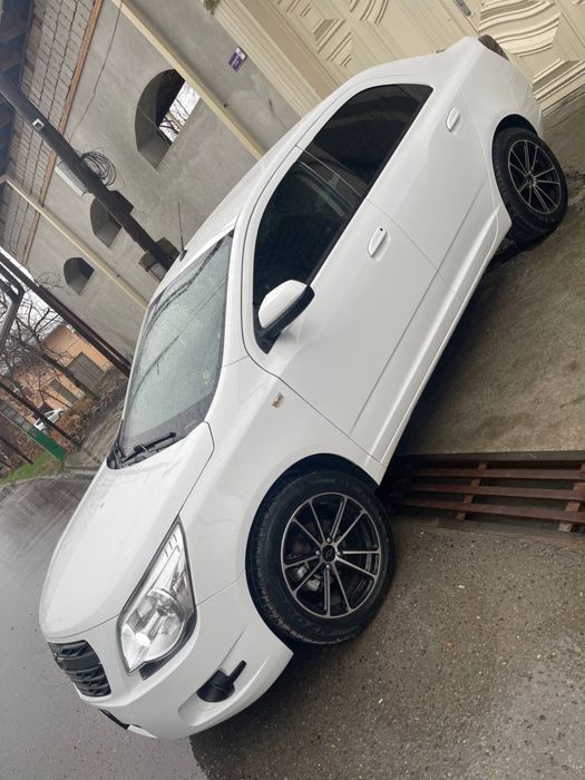 Продается автомобиль Cobalt