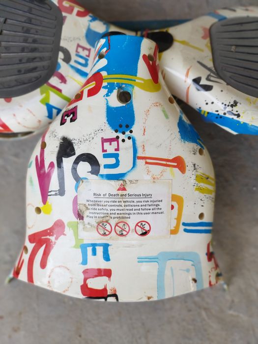 Гийроскутер Giroskuter