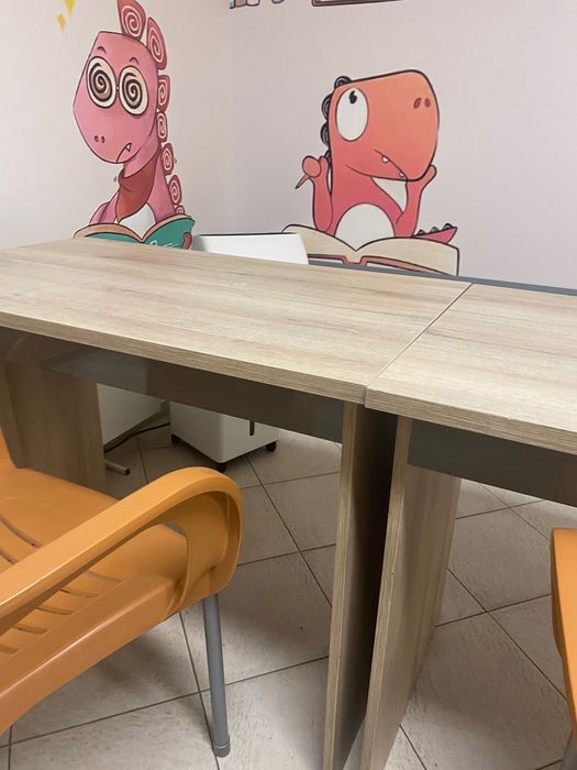 Бюра, използвани -  5 броя