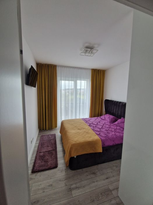 Vând apartament finisat