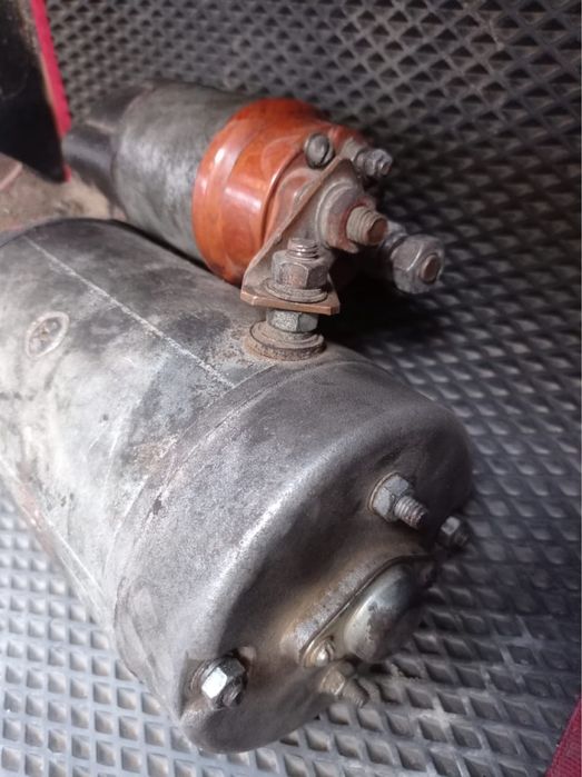 Срочно Продается Стартер МТЗ 82