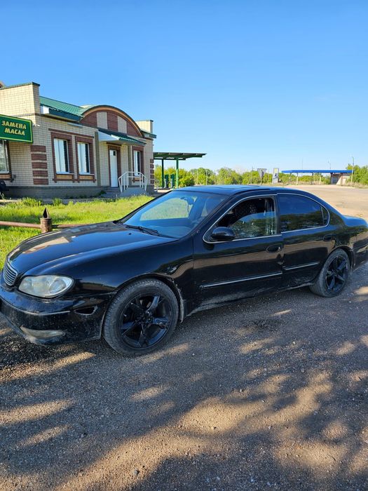 Ниссан максима а33