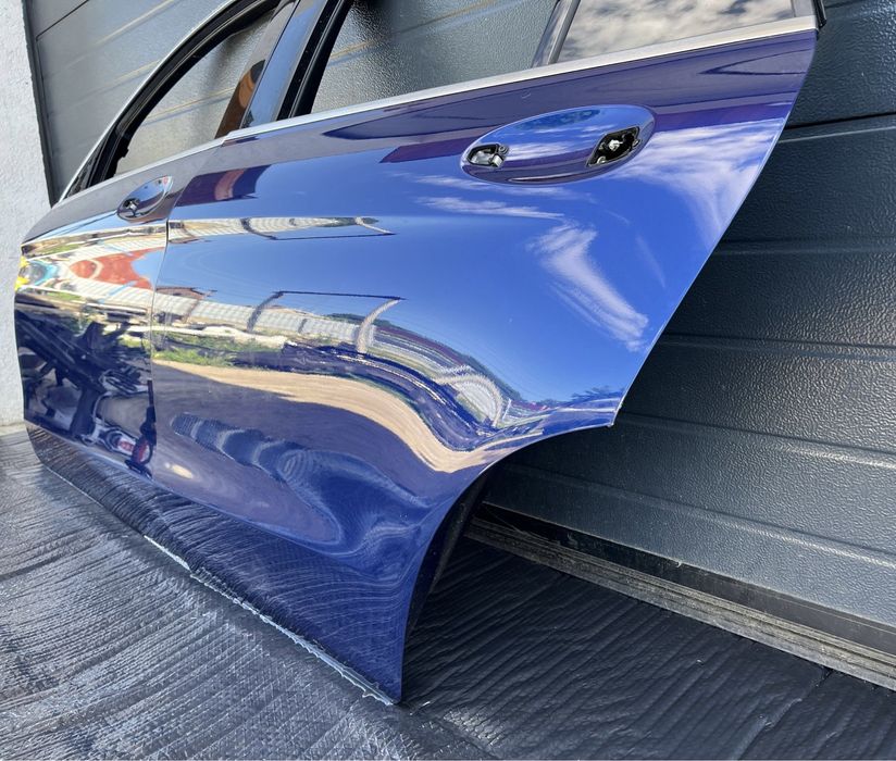 Usi stanga / Portiere stanga Mercedes GLC Coupe C253