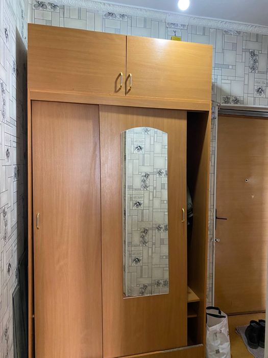 2 бөлмелі пәтер, 47м, Массив Карасу, 8 (2 этаж)