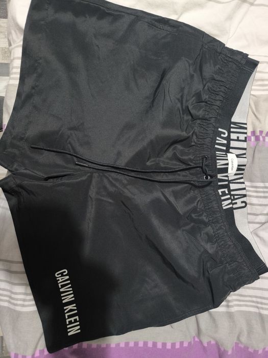 Calvin Klein Swimwear Шорти за плуване,къси панталони  ХЛ