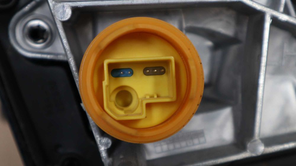 Ляво огледало БМВ Х5 Ф15 Ф85 5 пина