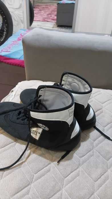 Борцовка для борьбы