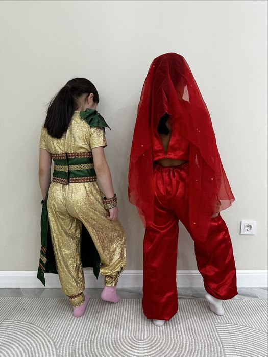 Индийский костюм