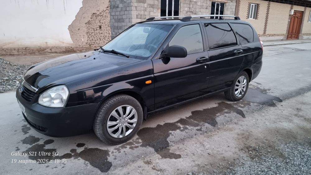 Лада приора универсал 2011