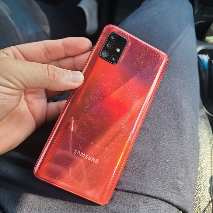 Samsung a51 6/256g
