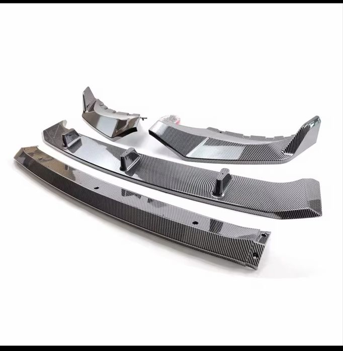 Добавка за предна и задна броня за BMW G05 pre face