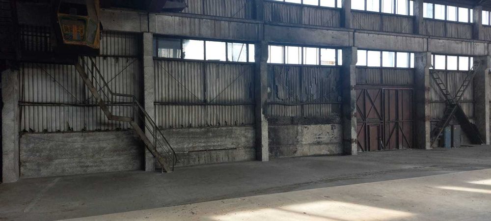 Сдается холодный склад