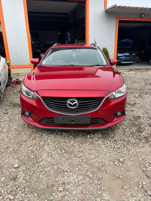 Mazda 6 2.2 Skyactiv САМО НА ЧАСТИ