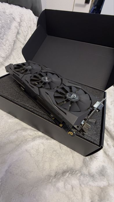 Видеокарта Gtx 1070ti