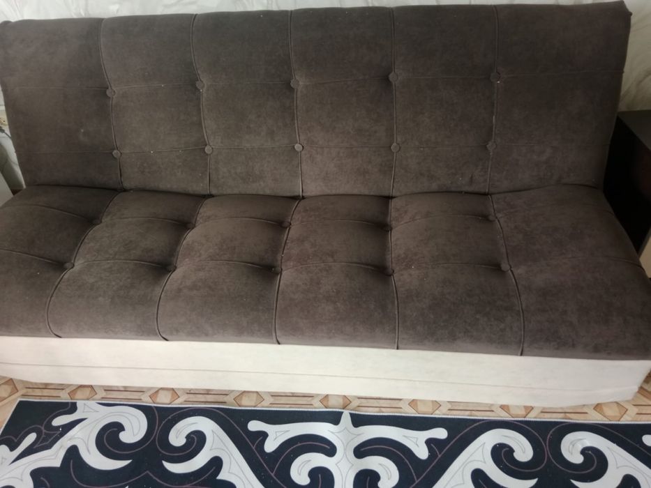 Продам диван односпальный , раскладной