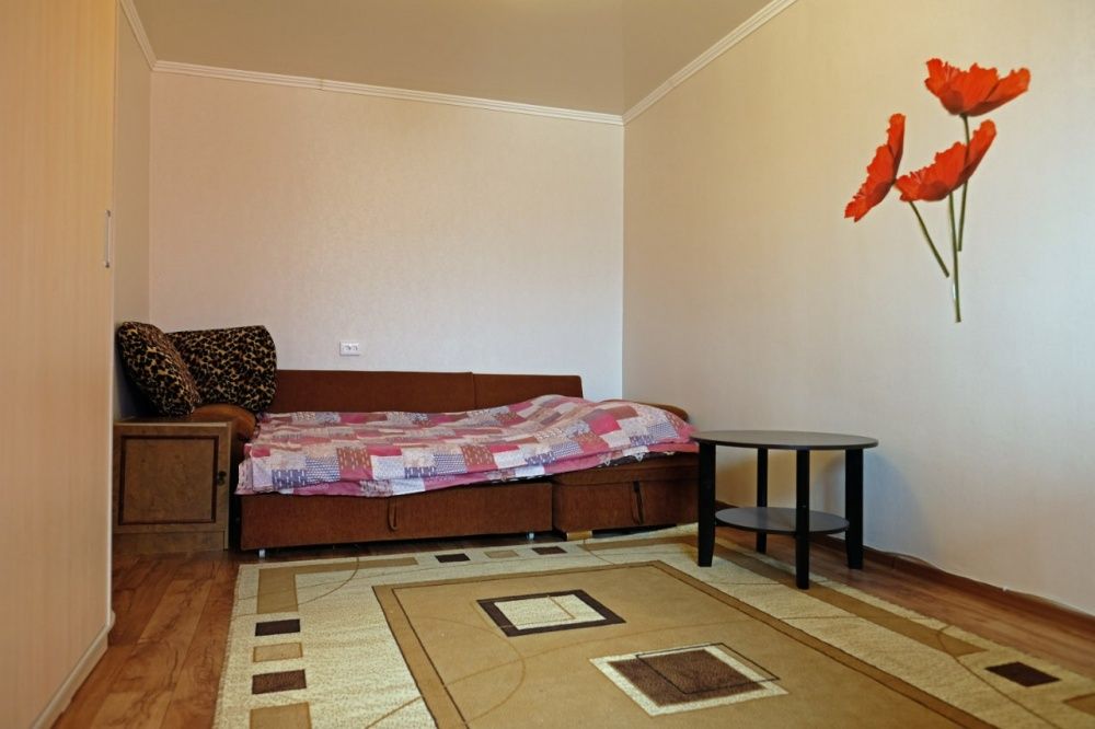 1-комн квартира посуточно, по часам