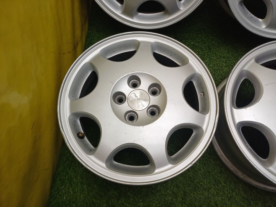 Диски R15 5×100 на Subaru оригинал