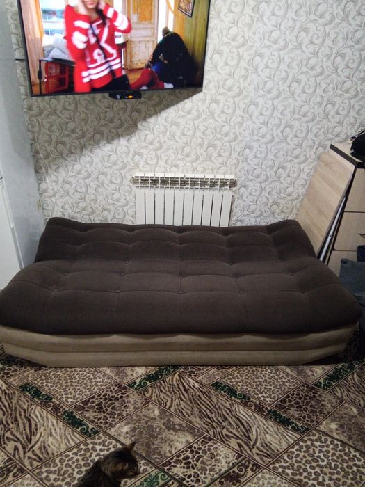 Продам диван раскладной