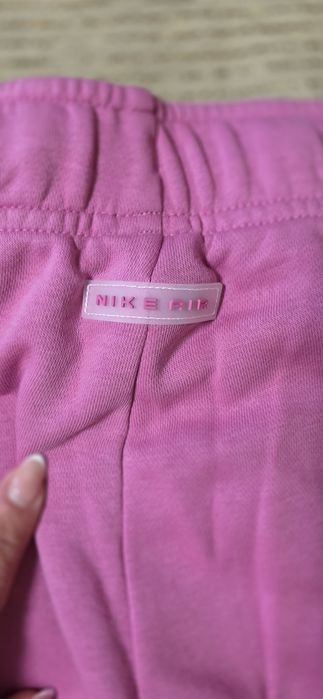 Розово долнище"NIke"