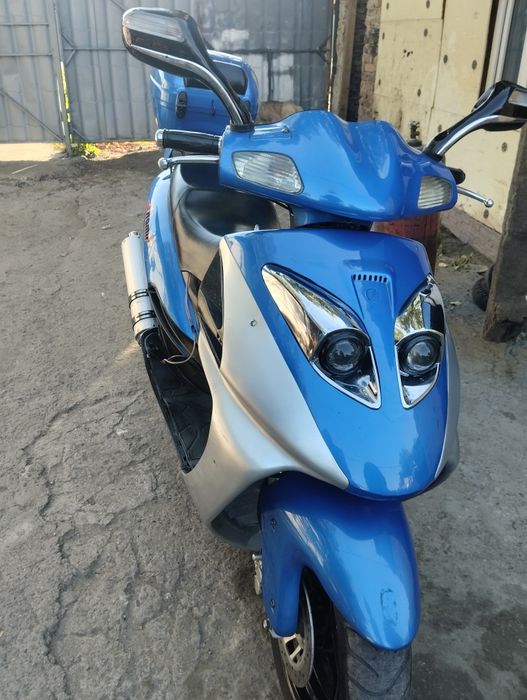 Продам мопед хамир 150 кубов
