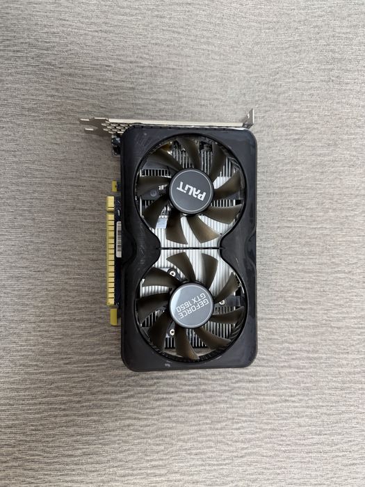 Видеокарта 1650 super