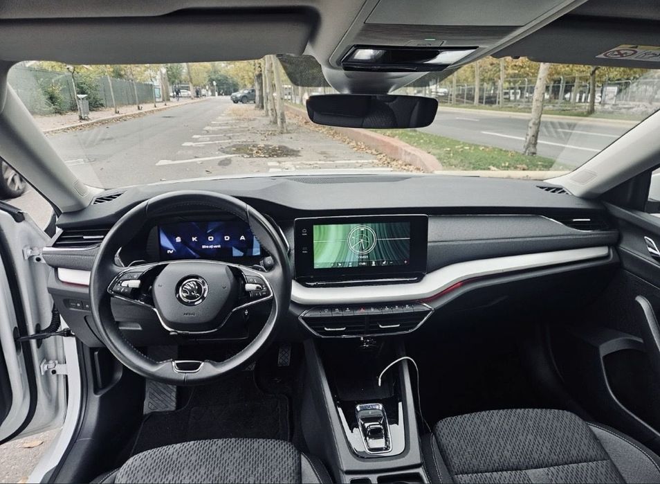 Skoda Octavia Primul proprietar în România.