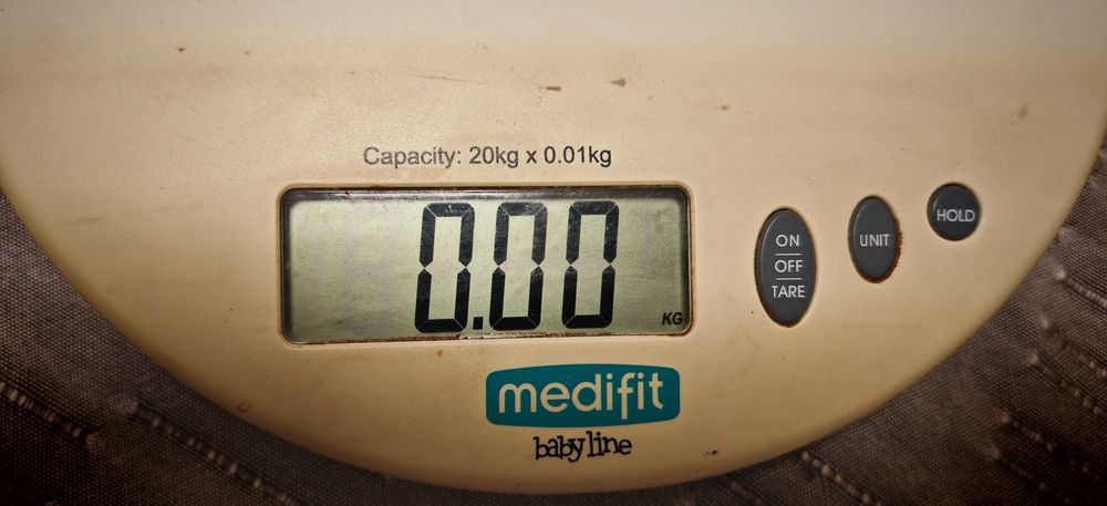 Cantar bebelus MD 682 MEDIFIT