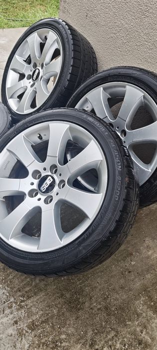 Джанти BMW 17ки 5x120 BBS RD346