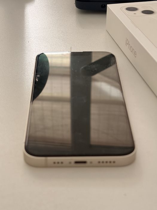 iphone 13 White 128gb 93%
