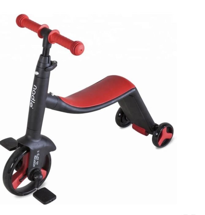 Продам самокат 3в1