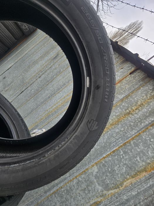 2бр. 265 50 20 Momo летни.