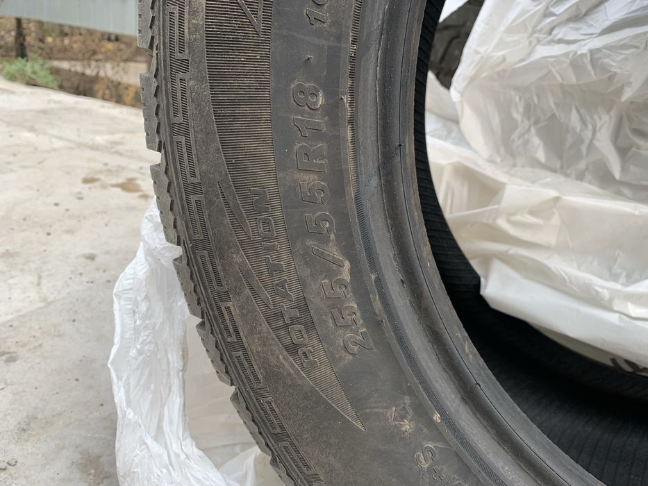 зимняя шина 255/55/R18