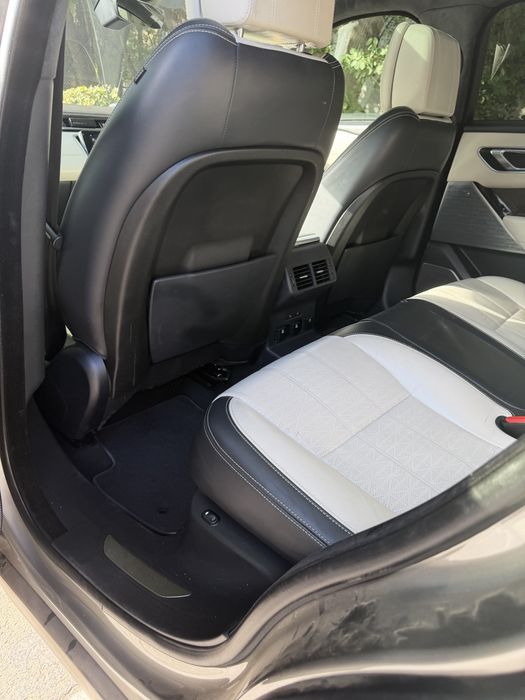 Range Rover Velar