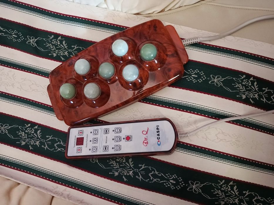 Корейский массажный кроватьь